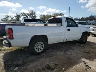 ✅ 2006 Chevrolet Silverado 1500 Work Truck • VIN: 3GCEC14V36G269204 • Лот: 77241544. Опубликован ранее на Copart с пробегом 250 493 миль. Бесплатный доступ к архиву аукционных продаж из США и подробный отчёт об истории автомобиля на DreamBid. Изображение 3.