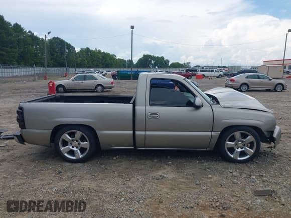 ✅ 2003 Chevrolet Silverado 1500 LS • VIN: 1GCEC14T23Z275845 • Lot: 42635647. Listed on IAAI with 149,904 mi. Free auction sales archive from the USA and detailed vehicle history report at DreamBid. Image 13.