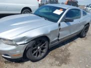 ✅ 2012 Ford Mustang V6 • VIN: 1ZVBP8AM4C5234747 • Lot: 43123966. Listed on IAAI with 196,457 mi. Free auction sales archive from the USA and detailed vehicle history report at DreamBid. Image 6.