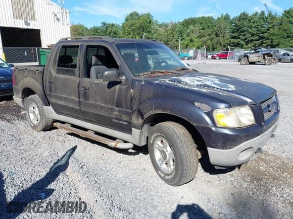 ✅ 2001 Ford Explorer Sport Trac • VIN: 1FMZU77E71UB28117 • Lot: 43004951. Wystawiony na IAAI z przebiegiem 108 151 mil. Bezpłatny archiwum sprzedaży aukcyjnych z USA i szczegółowy raport historii pojazdu na DreamBid. Zdjęcie 1.