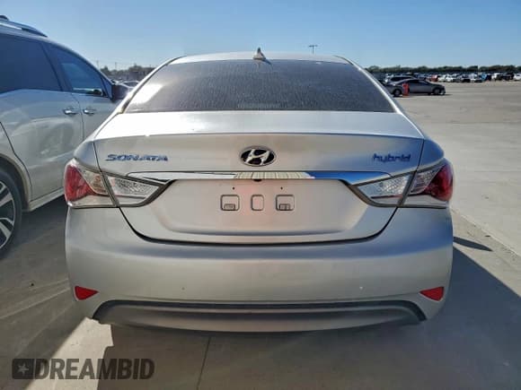 ✅ 2015 Hyundai Sonata • VIN: KMHEC4A46FA133852 • Лот: 92546125. Опубликован ранее на Copart с пробегом 107 538 миль. Бесплатный доступ к архиву аукционных продаж из США и подробный отчёт об истории автомобиля на DreamBid. Изображение 6.
