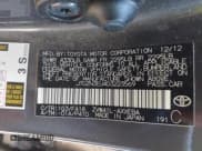 ✅ 2013 Toyota Prius Three • VIN: JTDZN3EU4D3223569 • Lot: 43634227. Wystawiony na IAAI z przebiegiem 234 055 mil. Bezpłatny archiwum sprzedaży aukcyjnych z USA i szczegółowy raport historii pojazdu na DreamBid. Zdjęcie 9.