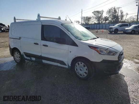 ✅ 2020 Ford Transit Connect XL • VIN: NM0LS7E74L1438053 • Лот: 77137214. Опубликован ранее на Copart с пробегом 100 650 миль. Бесплатный доступ к архиву аукционных продаж из США и подробный отчёт об истории автомобиля на DreamBid. Изображение 4.