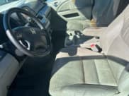 ✅ 2007 Honda Odyssey EX-L • VIN: 5FNRL38777B046888 • Lot: 93334035. Listed on Copart with 145,072 mi. Free auction sales archive from the USA and detailed vehicle history report at DreamBid. Image 14.