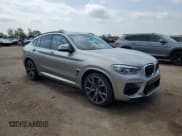 ✅ 2021 BMW X4 M • VIN: 5YMUJ0C05M9E93325 • Лот: 59759815. Опубликован ранее на Copart с пробегом 38 044 миль. Бесплатный доступ к архиву аукционных продаж из США и подробный отчёт об истории автомобиля на DreamBid. Изображение 4.