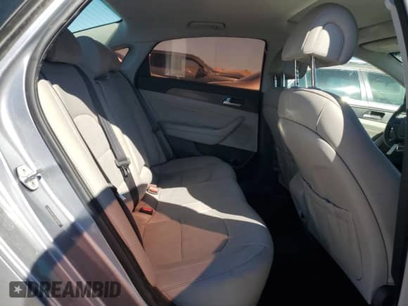 2016 Hyundai Sonata Sport with VIN 5NPE34AF4GH396826, listed as a Copart auction lot 80910435 with 72,902 mi miles and Salvage title. Bid and sale history available at DreamBid. Image 10.