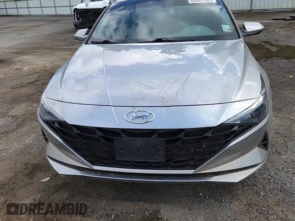 ✅ 2021 Hyundai Elantra SE • VIN: 5NPLL4AG9MH034535 • Lot: 83861985. Listed on Copart with 96,012 mi. Free auction sales archive from the USA and detailed vehicle history report at DreamBid. Image 13.