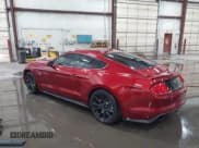 ✅ 2015 Ford Mustang GT • VIN: 1FA6P8CF4F5355548 • Lot: 43410276. Listed on IAAI with 40,923 mi. Free auction sales archive from the USA and detailed vehicle history report at DreamBid. Image 3.