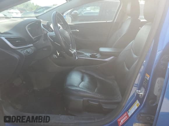 ✅ 2017 Chevrolet Volt LT • VIN: 1G1RA6S52HU171961 • Lot: 61505514. Wystawiony na Copart z przebiegiem 99 782 mil. Bezpłatny archiwum sprzedaży aukcyjnych z USA i szczegółowy raport historii pojazdu na DreamBid. Zdjęcie 7.