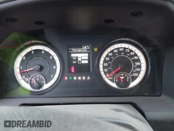 ✅ 2018 Ram 1500 Tradesman • VIN: 1C6RR7KT9JS295965 • Lot: 41384065. Listed on IAAI with 73,982 mi. Free auction sales archive from the USA and detailed vehicle history report at DreamBid. Image 7.