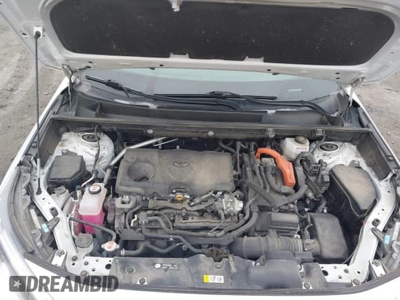 ✅ 2022 Toyota RAV4 Hybrid XLE • VIN: 4T3RWRFV1NU078223 • Lot: 43815667. Wystawiony na IAAI z przebiegiem 75 648 mil. Bezpłatny archiwum sprzedaży aukcyjnych z USA i szczegółowy raport historii pojazdu na DreamBid. Zdjęcie 10.