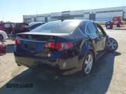 ✅ 2012 Acura TSX • VIN: JH4CU2F4XCC003030 • Lot: 43545898. Listed on IAAI with 196,078 mi. Free auction sales archive from the USA and detailed vehicle history report at DreamBid. Image 4.