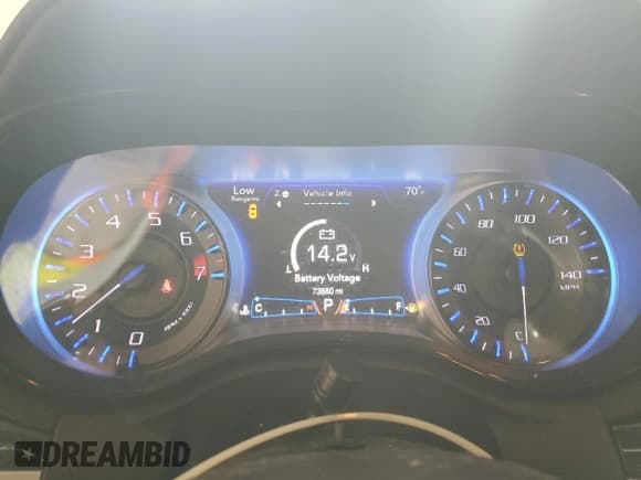 ✅ 2017 Chrysler 300 S • VIN: 2C3CCABG1HH557967 • Lot: 89486885. Listed on Copart with 73,660 mi. Free auction sales archive from the USA and detailed vehicle history report at DreamBid. Image 9.