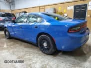 ✅ 2020 Dodge Charger Police • VIN: 2C3CDXKT9LH130316 • Lot: 70341415. Listed on Copart with 101,063 mi. Free auction sales archive from the USA and detailed vehicle history report at DreamBid. Image 2.
