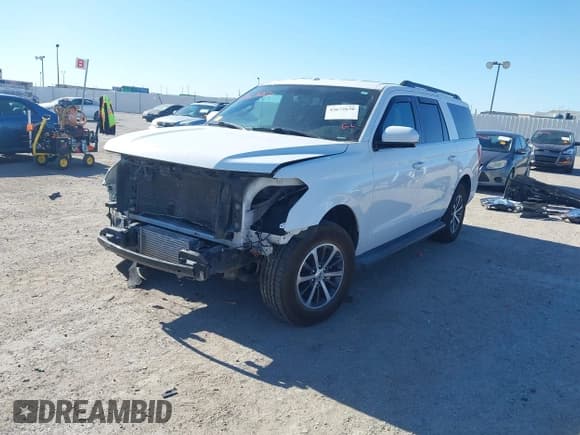 ✅ 2019 Ford Expedition Max XLT • VIN: 1FMJK1HT2KEA43193 • Lot: 43672630. Listed on IAAI with 142,126 mi. Free auction sales archive from the USA and detailed vehicle history report at DreamBid. Image 17.