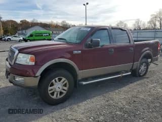 ✅ 2004 Ford F-150 XLT • VIN: 1FTPW14534KB91206 • Lot: 91914965. Wystawiony na Copart z przebiegiem 152 688 mil. Bezpłatny archiwum sprzedaży aukcyjnych z USA i szczegółowy raport historii pojazdu na DreamBid. Zdjęcie 1.