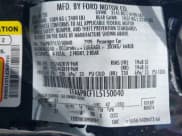 ✅ 2020 Ford Mustang GT • VIN: 1FA6P8CF1L5150040 • Lot: 41902187. Listed on IAAI with 153 mi. Free auction sales archive from the USA and detailed vehicle history report at DreamBid. Image 9.