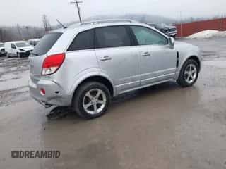 ✅ 2012 Chevrolet Captiva Sport LT • VIN: 3GNAL3E5XCS651318 • Лот: 41452242. Размещён на IAAI с пробегом 73 604 миль миль. Получите бесплатный доступ к архиву аукционных продаж из США и посмотрите подробный отчёт об истории автомобиля на DreamBid. Изображение 4.