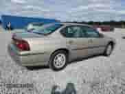 ✅ 2003 Chevrolet Impala • VIN: 2G1WF52EX39406420 • Lot: 90967345. Listed on Copart with 77,190 mi. Free auction sales archive from the USA and detailed vehicle history report at DreamBid. Image 3.