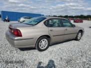 ✅ 2003 Chevrolet Impala • VIN: 2G1WF52EX39406420 • Лот: 90967345. Опубликован ранее на Copart с пробегом 77 190 миль. Бесплатный доступ к архиву аукционных продаж из США и подробный отчёт об истории автомобиля на DreamBid. Изображение 3.