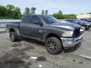 ✅ 2014 Ram 2500 SLT • VIN: 3C6TR5DT1EG309829 • Lot: 58369765. Listed on Copart with 122,709 mi. Free auction sales archive from the USA and detailed vehicle history report at DreamBid. Image 4.