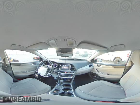 ✅ 2018 Hyundai Sonata Limited • VIN: 5NPE34AF8JH654904 • Lot: 71742582. Listed on Copart with 54,634 mi. Free auction sales archive from the USA and detailed vehicle history report at DreamBid. Image 13.