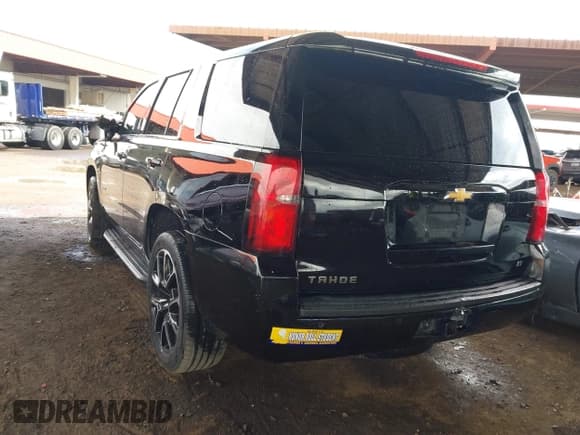 ✅ 2016 Chevrolet Tahoe Commercial • VIN: 1GNLCDEC6GR306616 • Lot: 42404928. Listed on IAAI with 149,449 mi. Free auction sales archive from the USA and detailed vehicle history report at DreamBid. Image 3.