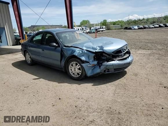 ✅ 2005 Mercury Sable GS • VIN: 1MEFM50U35A635499 • Lot: 56589725. Wystawiony na Copart z przebiegiem Nie podano. Bezpłatny archiwum sprzedaży aukcyjnych z USA i szczegółowy raport historii pojazdu na DreamBid. Zdjęcie 13.