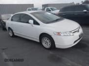 ✅ 2007 Honda Civic LX • VIN: 2HGFA16567H305378 • Lot: 43682143. Listed on IAAI with 198,545 mi. Free auction sales archive from the USA and detailed vehicle history report at DreamBid. Image 1.