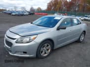 ✅ 2015 Chevrolet Malibu LS • VIN: 1G11B5SL9FF101555 • Lot: 43641466. Listed on IAAI with 226,993 mi. Free auction sales archive from the USA and detailed vehicle history report at DreamBid. Image 2.