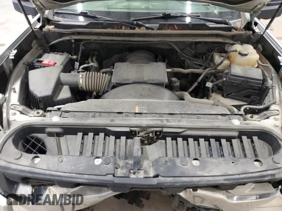 ✅ 2022 Chevrolet Silverado 2500HD Work Truck • VIN: 1GC4YLE72NF288531 • Лот: 82686244. Опубликован ранее на Copart с пробегом 69 300 миль. Бесплатный доступ к архиву аукционных продаж из США и подробный отчёт об истории автомобиля на DreamBid. Изображение 11.