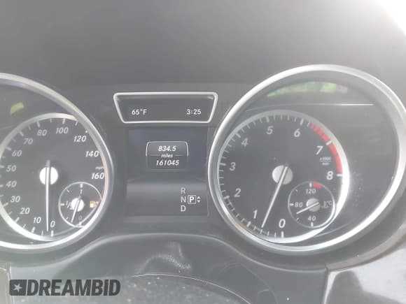 ✅ 2014 Mercedes-Benz M 350 • VIN: 4JGDA5HB3EA388310 • Lot: 43656925. Listed on IAAI with 161,045 mi. Free auction sales archive from the USA and detailed vehicle history report at DreamBid. Image 7.