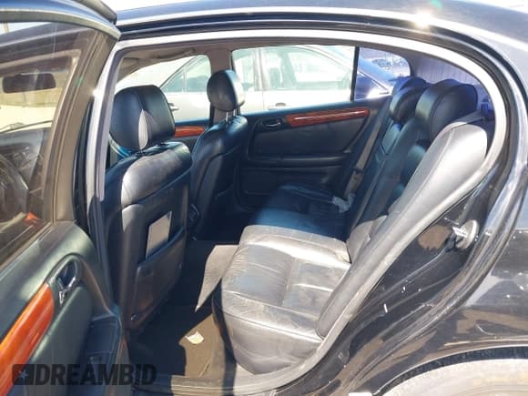 ✅ 2000 Lexus GS 300 • VIN: JT8BD68S0Y0096471 • Лот: 41797030. Опубликован ранее на IAAI с пробегом 307 777 миль. Бесплатный доступ к архиву аукционных продаж из США и подробный отчёт об истории автомобиля на DreamBid. Изображение 8.