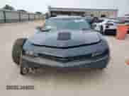 2014 Chevrolet Camaro SS с VIN 2G1FJ1EJ0E9137198, выставлен на аукционе Copart как лот 70425485 с пробегом 118 143 миль миль и Списание • Salvage title. История ставок и продаж доступна на DreamBid. Изображение 5.