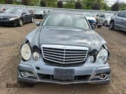 ✅ 2008 Mercedes-Benz E 550 • VIN: WDBUF90X28B280438 • Lot: 66158345. Listed on Copart with Not provided. Free auction sales archive from the USA and detailed vehicle history report at DreamBid. Image 5.