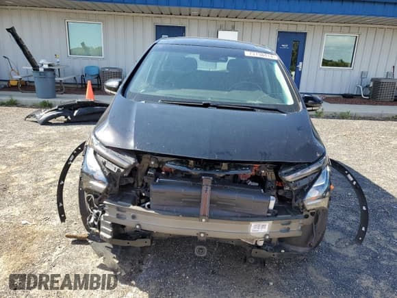 ✅ 2023 Chevrolet Bolt EV 1LT • VIN: 1G1FW6S02P4173166 • Lot: 73138414. Wystawiony na Copart z przebiegiem Nie podano. Bezpłatny archiwum sprzedaży aukcyjnych z USA i szczegółowy raport historii pojazdu na DreamBid. Zdjęcie 5.