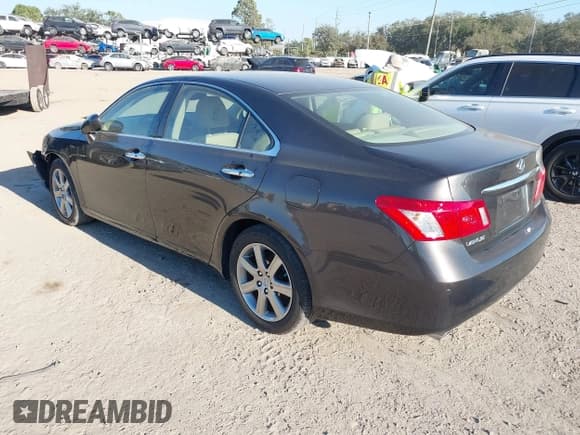 ✅ 2008 Lexus ES 330 • VIN: JTHBJ46G482272342 • Lot: 43748597. Listed on IAAI with 80,602 mi. Free auction sales archive from the USA and detailed vehicle history report at DreamBid. Image 3.