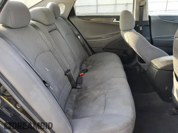 2013 Hyundai Sonata GLS with VIN 5NPEB4AC5DH581343, listed as a Copart auction lot 81716405 with 157,587 mi miles and Salvage title. Bid and sale history available at DreamBid. Image 10.