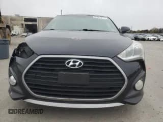✅ 2016 Hyundai Veloster Turbo • VIN: KMHTC6AE4GU248963 • Lot: 81581824. Listed on Copart with 173,791 mi. Free auction sales archive from the USA and detailed vehicle history report at DreamBid. Image 5.