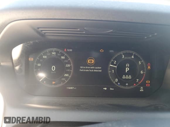 ✅ 2020 Land Rover Discovery Sport SE • VIN: SALCP2FX4LH839947 • Lot: 65128985. Wystawiony na Copart z przebiegiem 116 087 mil. Bezpłatny archiwum sprzedaży aukcyjnych z USA i szczegółowy raport historii pojazdu na DreamBid. Zdjęcie 9.