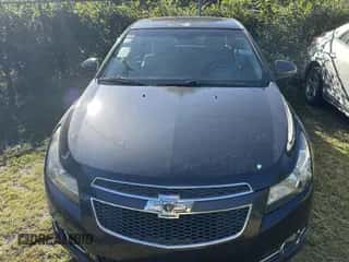 ✅ 2014 Chevrolet Cruze LTZ • VIN: 1G1PG5SB4E7332200 • Lot: 43201338. Wystawiony na IAAI z przebiegiem 151 318 mil mil. Skorzystaj z bezpłatnego archiwum sprzedaży aukcyjnych z USA i zobacz szczegółowy raport historii pojazdu na DreamBid. Zdjęcie 6.