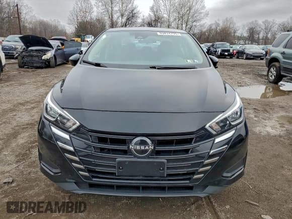 ✅ 2023 Nissan Versa SV • VIN: 3N1CN8EV3PL854093 • Lot: 93874795. Wystawiony na Copart z przebiegiem 49 526 mil. Bezpłatny archiwum sprzedaży aukcyjnych z USA i szczegółowy raport historii pojazdu na DreamBid. Zdjęcie 5.