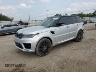 ✅ 2021 Land Rover Range Rover Sport HSE Dynamic • VIN: SALWR2SE3MA796028 • Lot: 59012445. Listed on Copart with 72,513 mi. Free auction sales archive from the USA and detailed vehicle history report at DreamBid. Image 1.