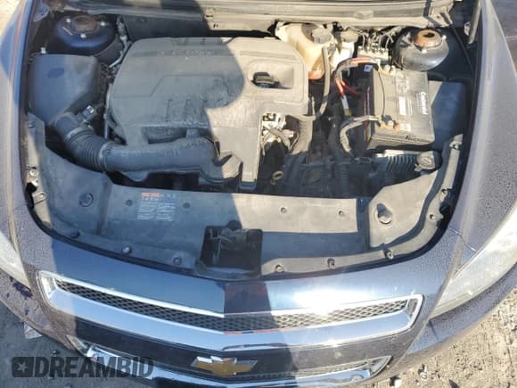 ✅ 2012 Chevrolet Malibu 1LT • VIN: 1G1ZC5E03CF259824 • Lot: 74704284. Listed on Copart with 111,867 mi. Free auction sales archive from the USA and detailed vehicle history report at DreamBid. Image 11.