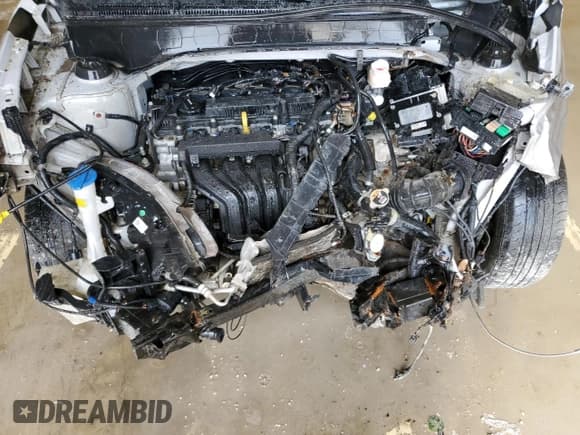 ✅ 2023 Hyundai Venue SEL • VIN: KMHRC8A38PU258982 • Lot: 51036315. Listed on Copart with 77,643 mi. Free auction sales archive from the USA and detailed vehicle history report at DreamBid. Image 11.