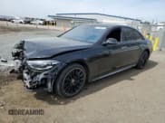 ✅ 2023 Mercedes-Benz S 500 • VIN: W1K6G6DB6PA185184 • Lot: 47750234. Wystawiony na Copart z przebiegiem 11 997 mil. Bezpłatny archiwum sprzedaży aukcyjnych z USA i szczegółowy raport historii pojazdu na DreamBid. Zdjęcie 1.