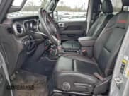 ✅ 2022 Jeep Gladiator Rubicon • VIN: 1C6JJTBG2NL102278 • Lot: 92023265. Listed on Copart with 17,125 mi. Free auction sales archive from the USA and detailed vehicle history report at DreamBid. Image 7.