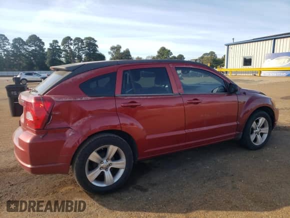 ✅ 2010 Dodge Caliber Mainstreet • VIN: 1B3CB3HAXAD568421 • Lot: 82688725. Listed on Copart with 158,953 mi. Free auction sales archive from the USA and detailed vehicle history report at DreamBid. Image 3.