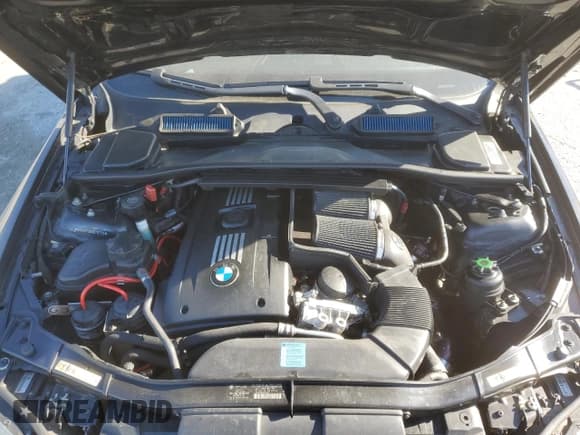 ✅ 2009 BMW 3 Series 335i • VIN: WBAPM73539E191719 • Lot: 47245235. Wystawiony na Copart z przebiegiem 123 637 mil. Bezpłatny archiwum sprzedaży aukcyjnych z USA i szczegółowy raport historii pojazdu na DreamBid. Zdjęcie 11.