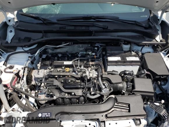 ✅ 2023 Toyota Corolla Cross XLE • VIN: 7MUDAABGXPV060797 • Лот: 62110665. Опубликован ранее на Copart с пробегом 18 293 миль. Бесплатный доступ к архиву аукционных продаж из США и подробный отчёт об истории автомобиля на DreamBid. Изображение 12.